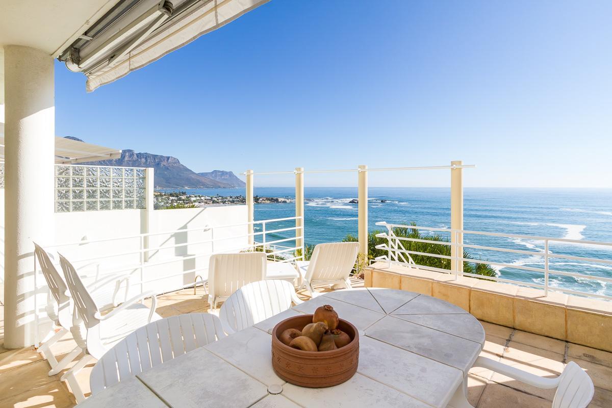 Classic Clifton Villa Cape Town Exterior photo